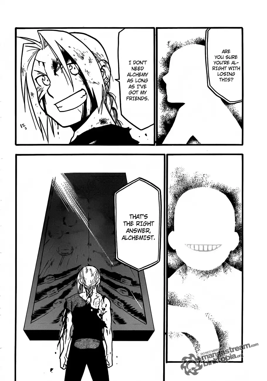 Fullmetal Alchemist Chapter 108 49